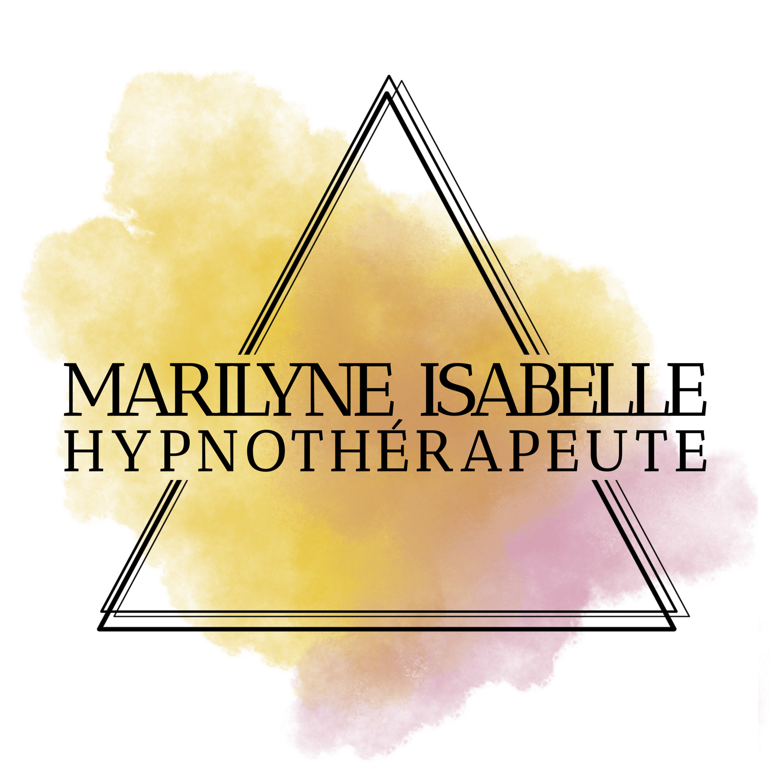 Marilyne Isabelle – Hypnothérapeute Logo